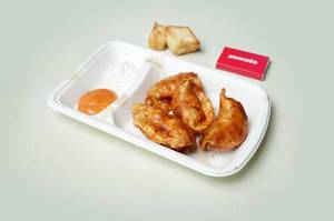 Panner Momos ( Fried 4 PC)