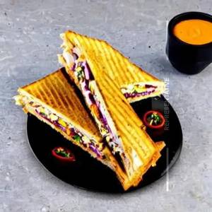 Paneer Makhani Sandwich