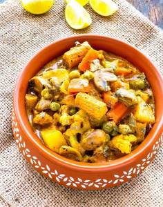Navratan Korma