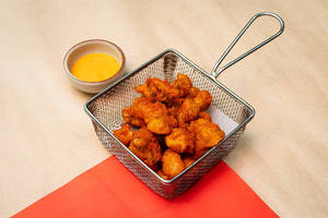 Tograshi Mushroom Tempura