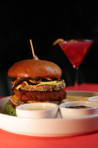 The Endgame Burger (5")