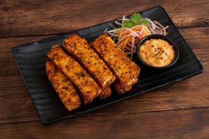 Peri-peri Paneer Finger