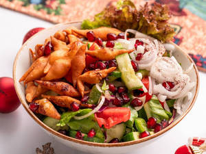 Fattouch Salad
