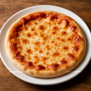 Plain Cheese Pizza (8 Inches)
