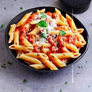 Chicken Red Sauce Pasta