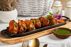 Chicken Tandoori Momos