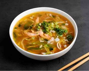 Chicken Thukpa Soup