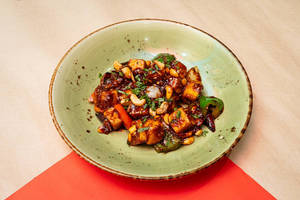 Kung Pao Tofu