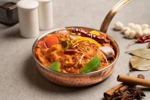 Kadai Paneer