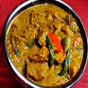Veg Jaipuri