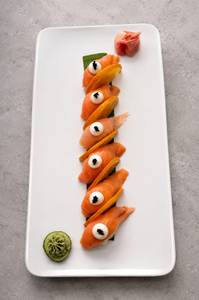 SAKE SIGNATURE NIGIRI