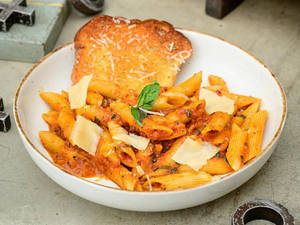 Arrabiata Pasta