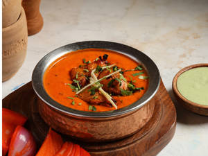 Chicken Tikka Masala