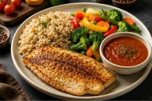 Fish meal