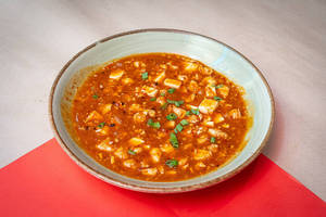 Chicken Mapo Tofu