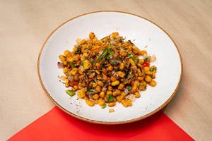 Crispy Golden Corn Salt & Pepper