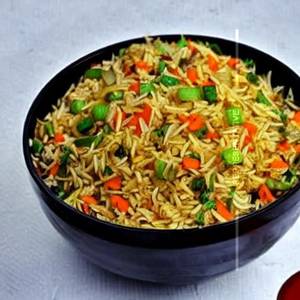 Indian Fried Rice