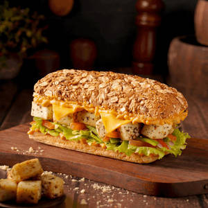 Herb Paneer Multigrain Sandwich