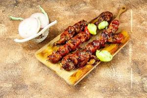 Pepper barbeque