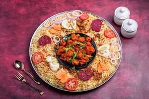 Chicken 65 Mandi