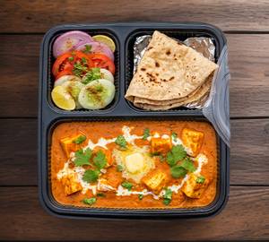 Mini Paneer Masala Thali