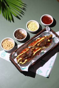 The Yankees Pork Hotdog