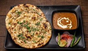 Dal Makhani Kulcha Combo