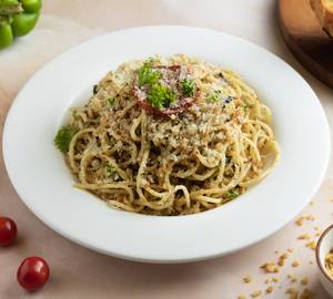 Aglio Olio Pasta