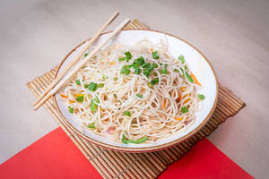 Jain Hakka Noodle
