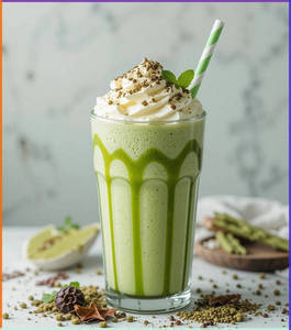 Pista Milk Shake