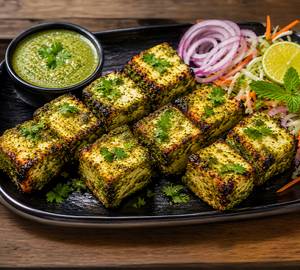 Paneer pahadi kabab