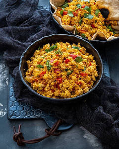 Paneer Bhurji