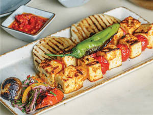 Shish Paneer