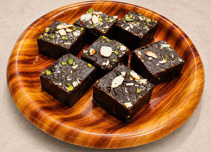 Chocolate Burfi
