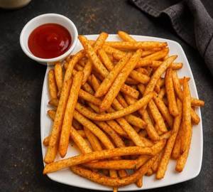 Peri Peri French Fries Large
