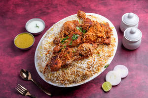 Chicken Biryani Jumbo Pack (7 Pcs)