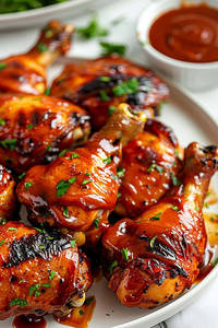 Bar B Q Chicken