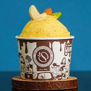 Fasting Rajbhog Ice Cream