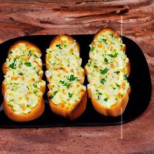 Exotic Garlic Bread