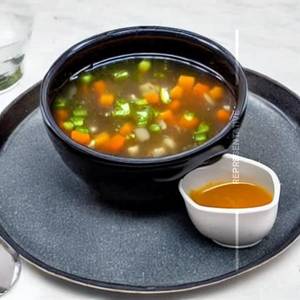 Veg Clear Soup