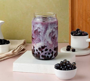 Blueberry Boba