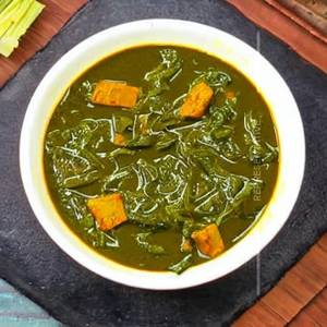 Plain Palak