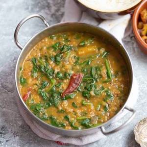 Veg Dal bhaji