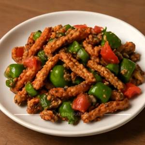 Veg Salt And Pepper