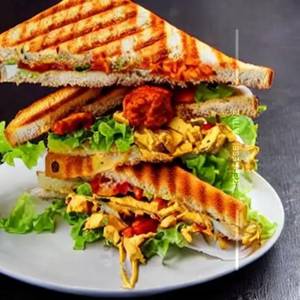 Chicken Tikka Sandwich