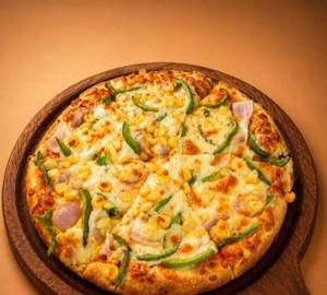 Veggie Feast Pizza