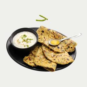 Methi Paratha