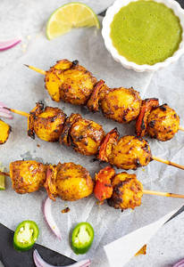 Aloo Tikka