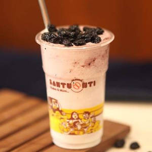 Fasting Blue Berry Blast Thickshake 300ml