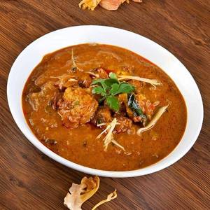 Chicken Masala (Half) + 2 Kerala Paratha